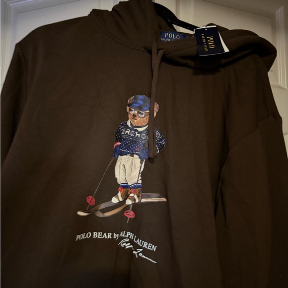 Ralph Lauren Dark Brown Garment